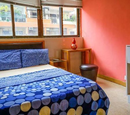 Fuji Hostel Hong Kong Bagian luar foto