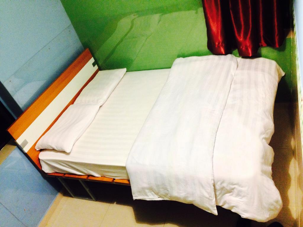 Fuji Hostel Hong Kong Bagian luar foto